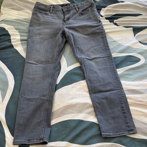 Banana Republic Slim Men’s Jeans in Gray